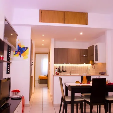 Butterfly Apartment Sutri